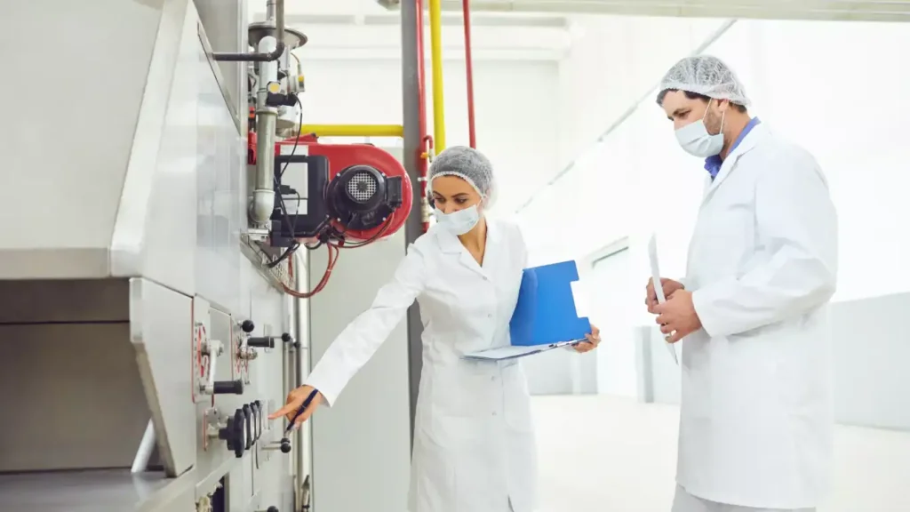 manufacturing excellence with experienced workers