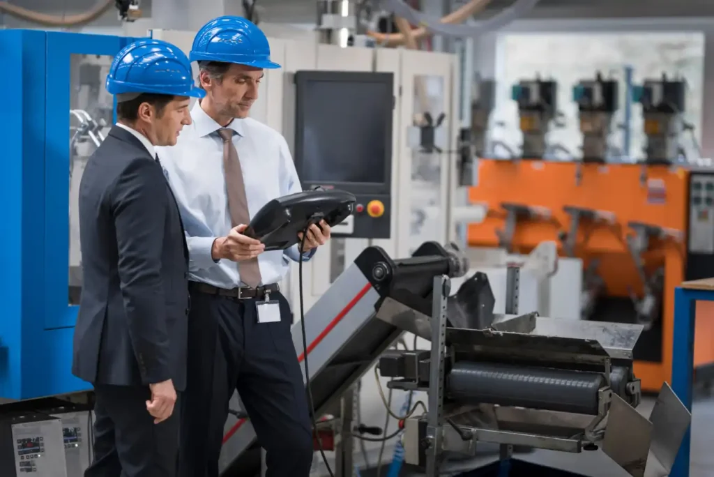 continues improvement for manufacturing objectives