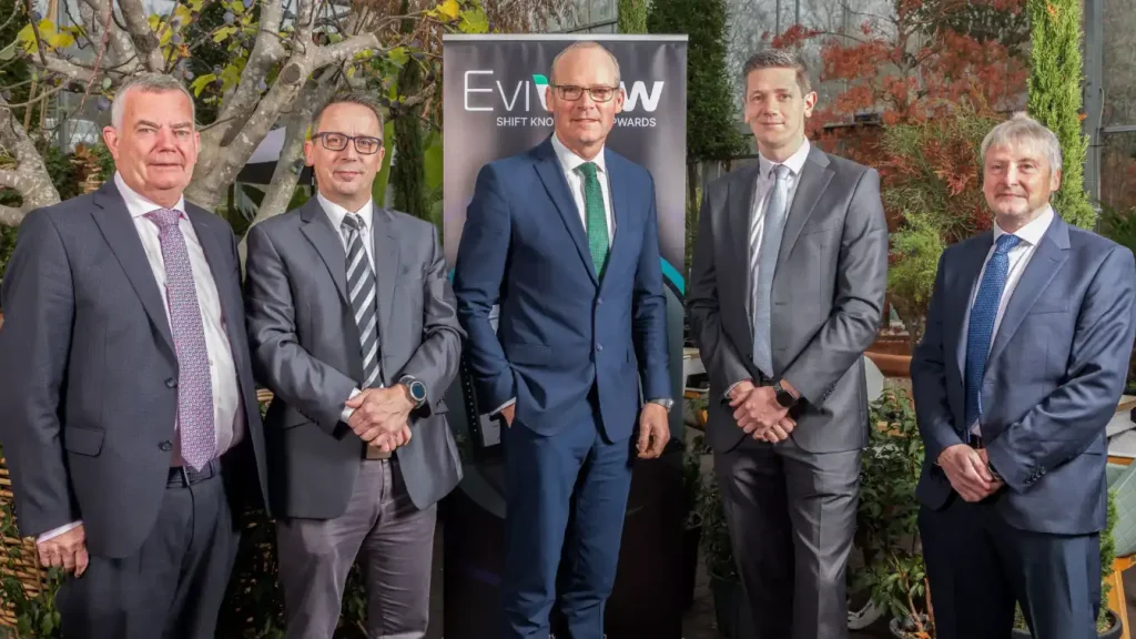 EviView and Orsted Partnership