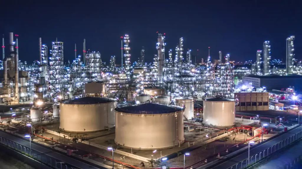 using technology for enhanced performance in manufacturing plants