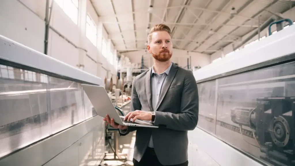 Worker dealing with data standardization