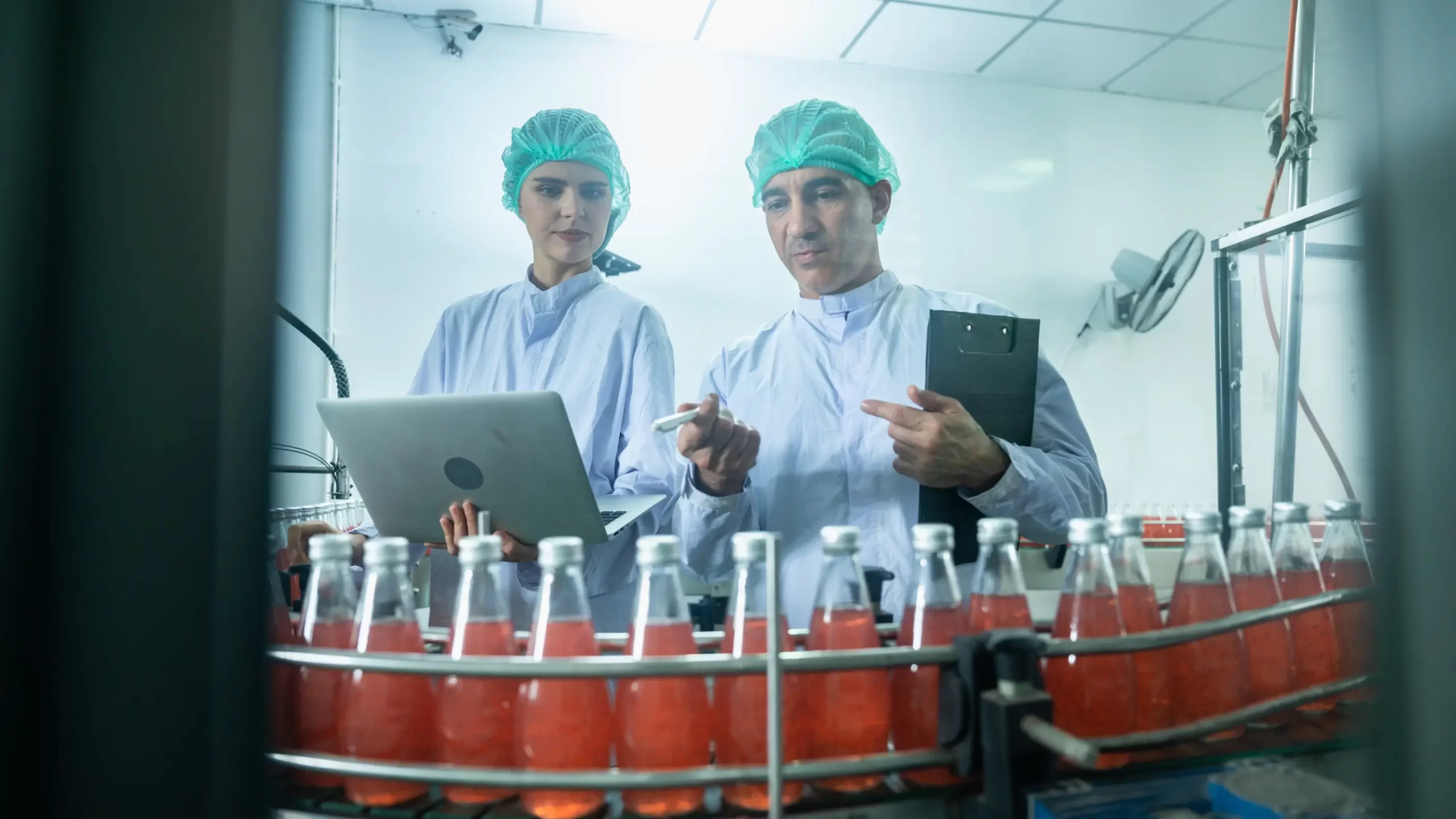 Using Food and Beverage Production Analytics to Improve Daily Operations