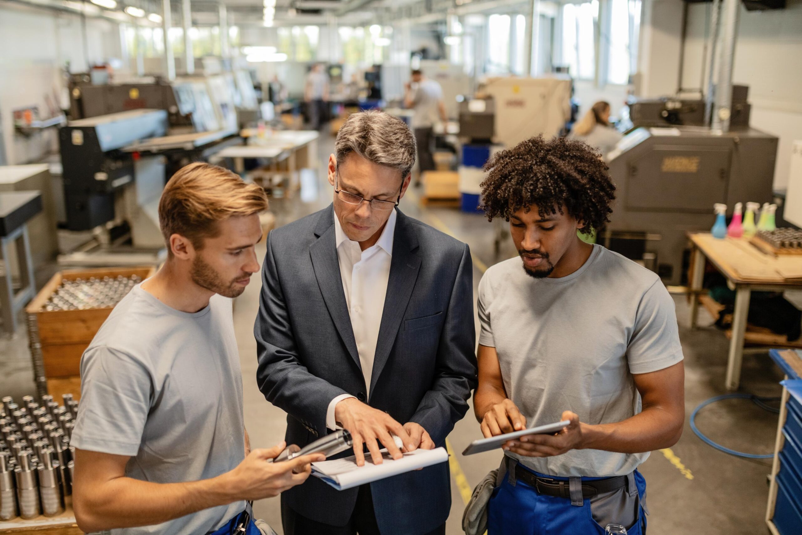Why Preparing for Audits is a Struggle for Manufacturing Teams